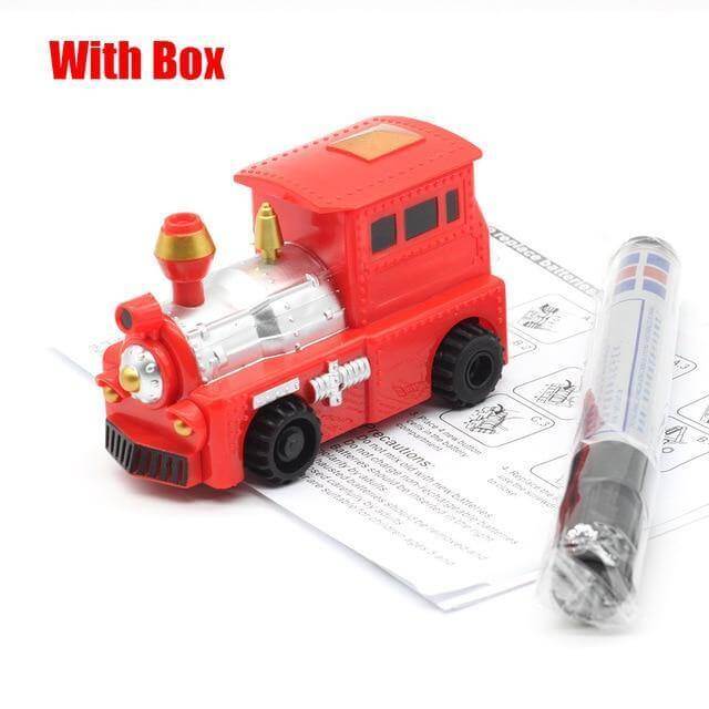 Smart Auto Line Follow Magic Car - MaviGadget