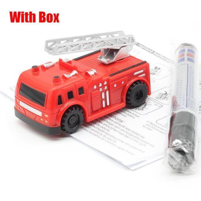 Smart Auto Line Follow Magic Car - MaviGadget