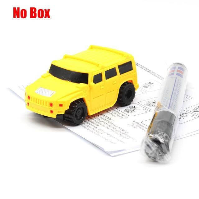 Smart Auto Line Follow Magic Car - MaviGadget