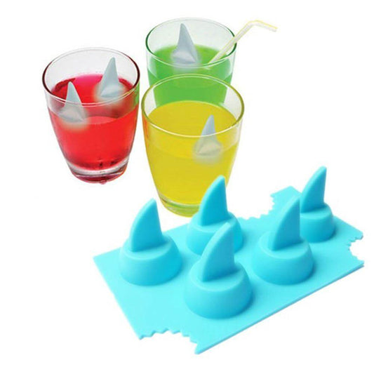 Cool Sharks Freeze Ice Cube - MaviGadget