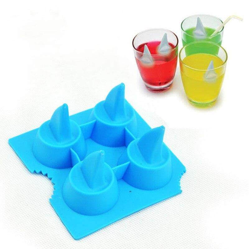 Cool Sharks Freeze Ice Cube - MaviGadget