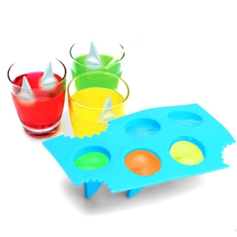 Cool Sharks Freeze Ice Cube - MaviGadget