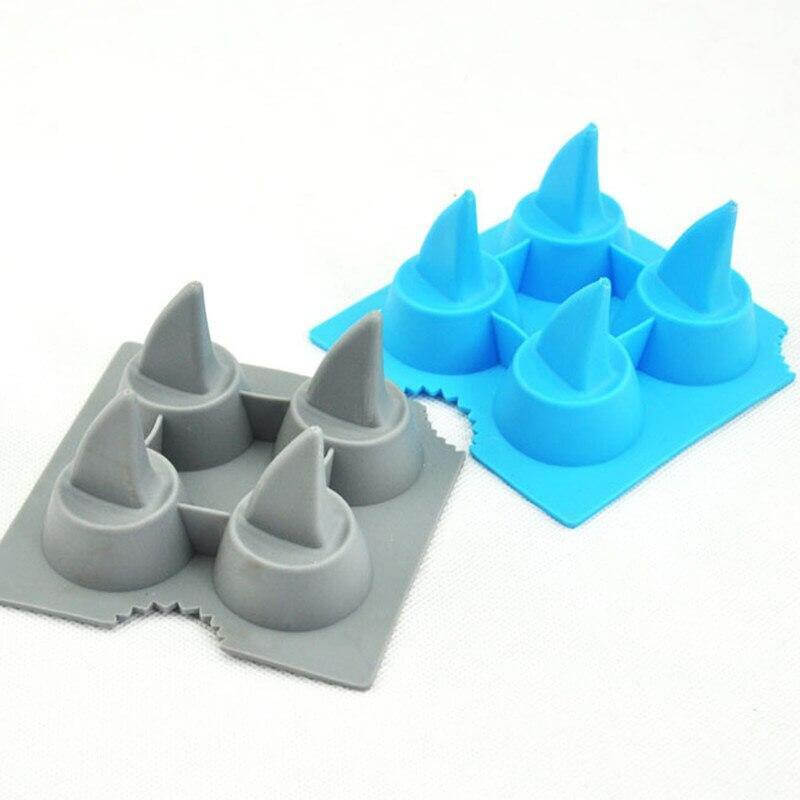 Cool Sharks Freeze Ice Cube - MaviGadget