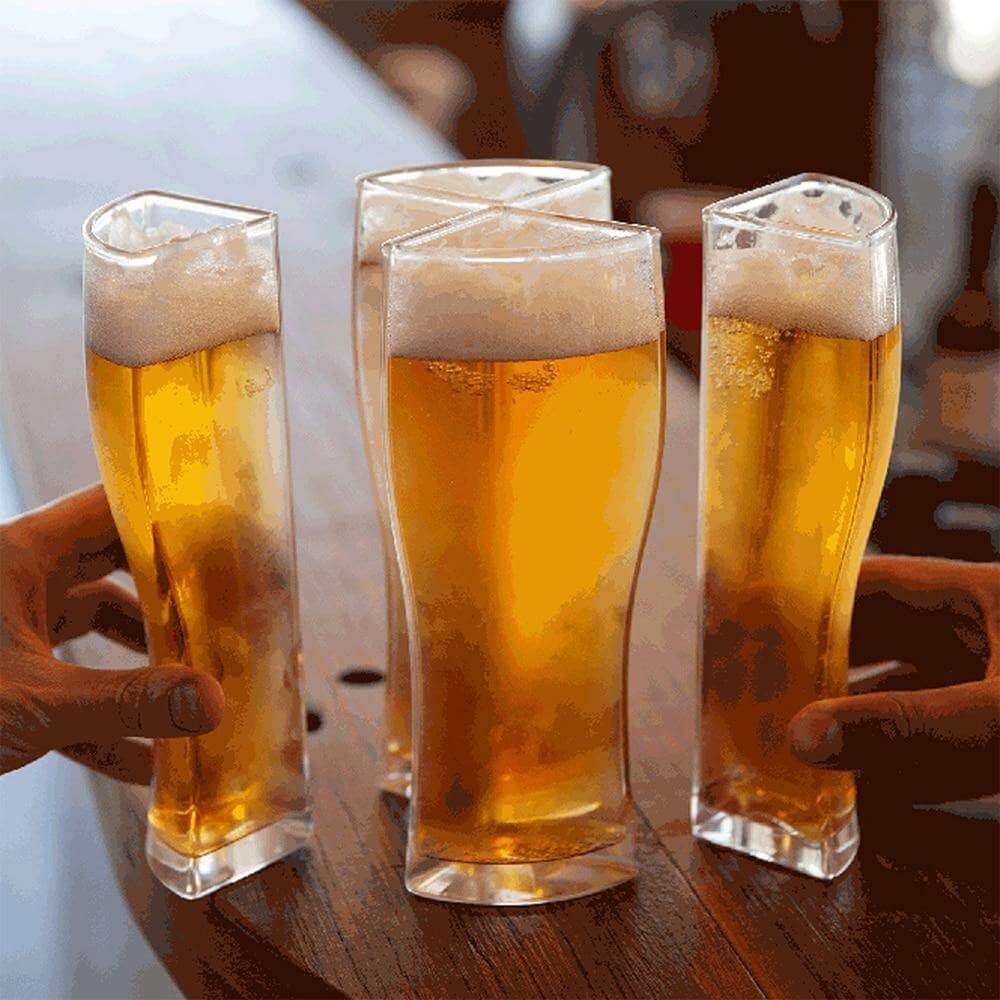 4in1 Separable Beer Mug - MaviGadget