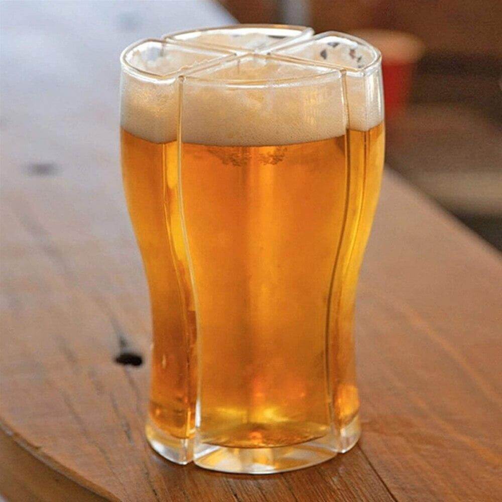 4in1 Separable Beer Mug - MaviGadget