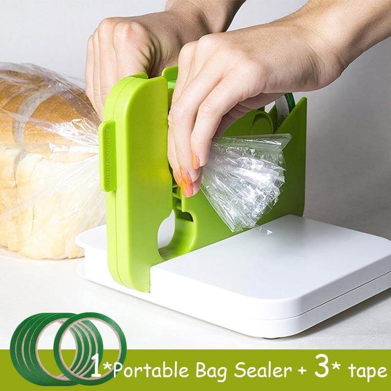Portable Mini Bag Sealer - MaviGadget