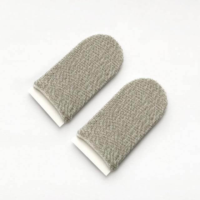 Anti-Sweat Breathable Mobile Game Finger Glove Set - MaviGadget