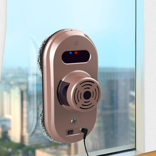 Remote Control Vacuum Window Cleaner Robot - MaviGadget