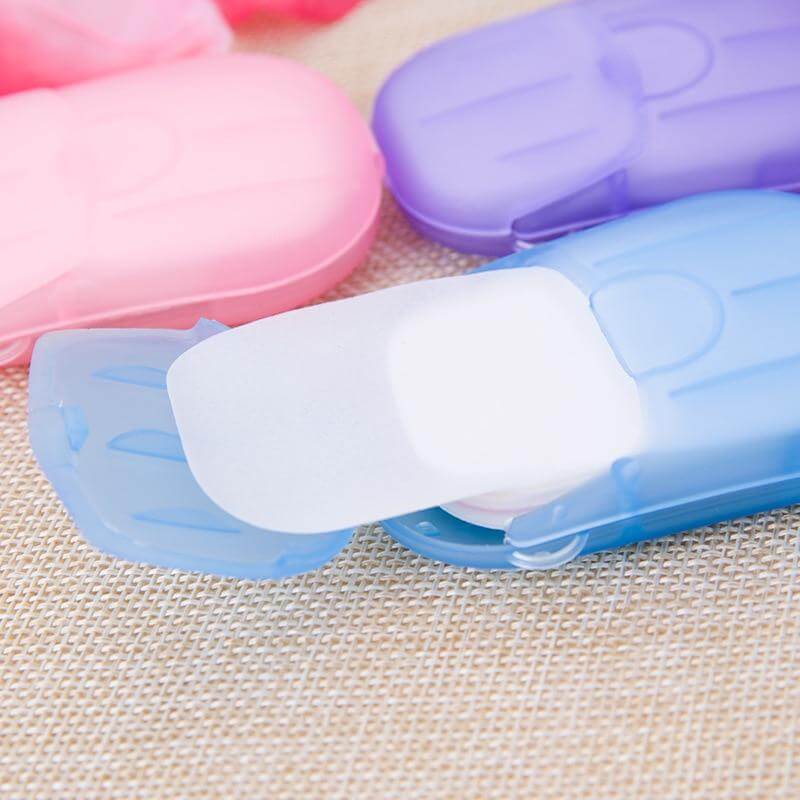 Travel Mini Slice Soap - MaviGadget