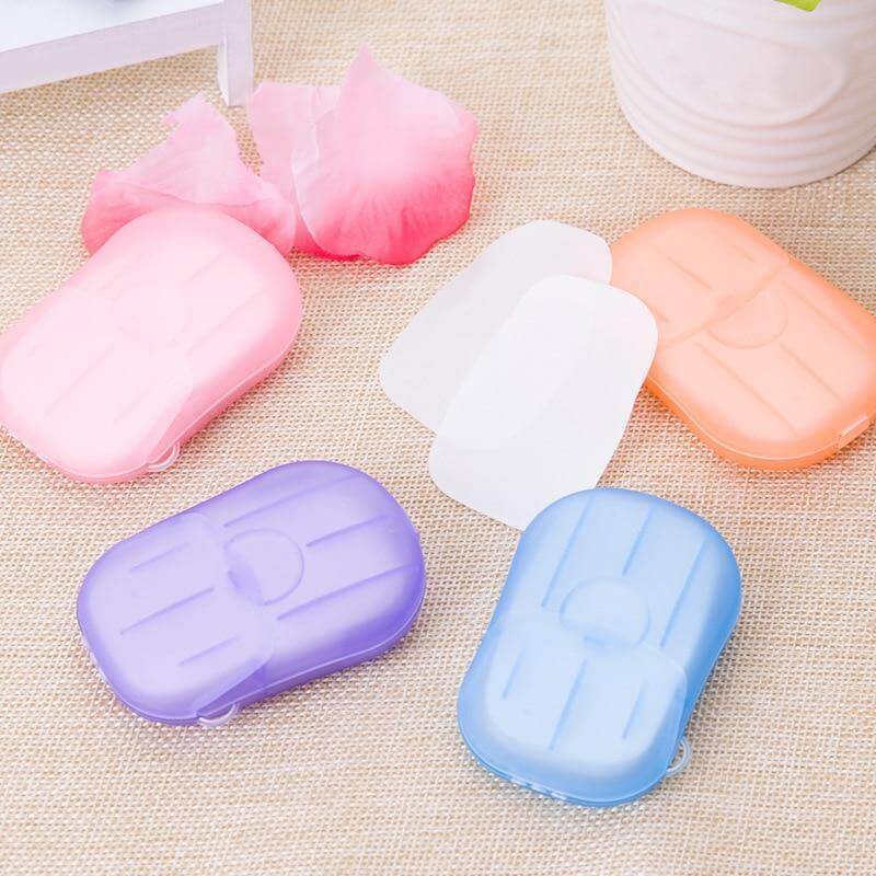 Travel Mini Slice Soap - MaviGadget