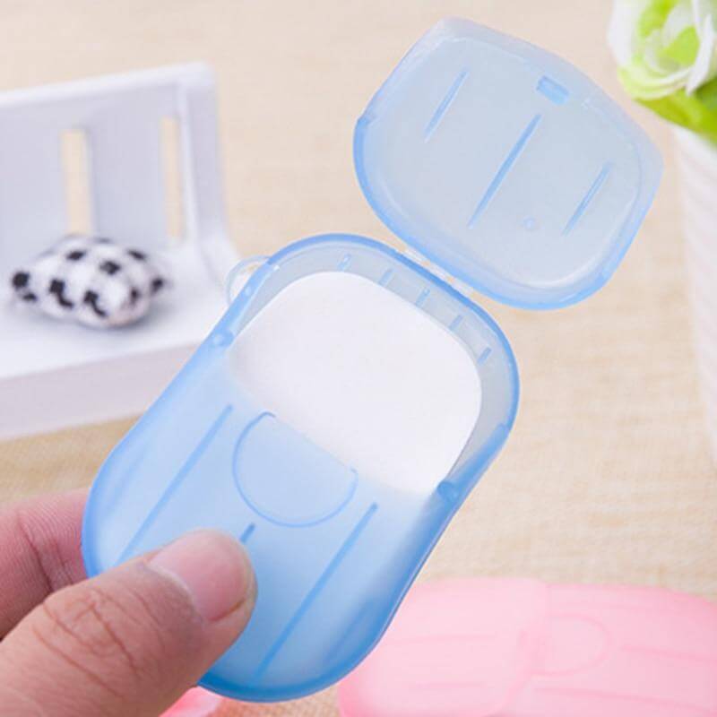 Travel Mini Slice Soap - MaviGadget