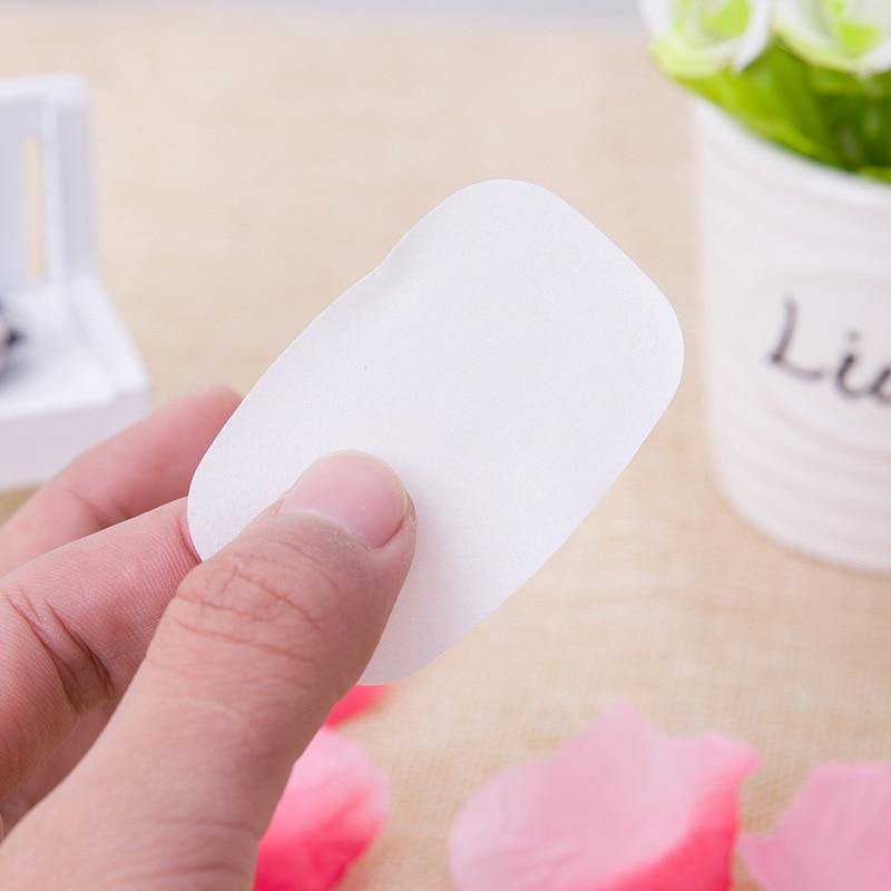 Travel Mini Slice Soap - MaviGadget