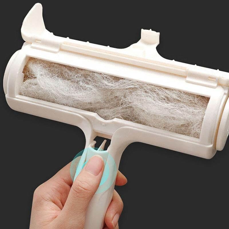 Pet Hair Roller Sticking Brush - MaviGadget