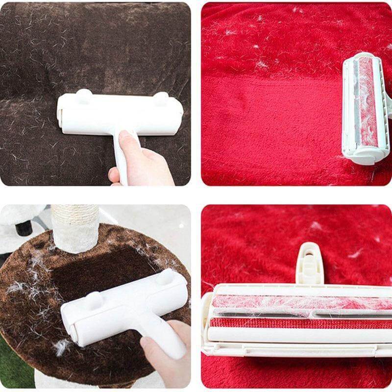 Pet Hair Roller Sticking Brush - MaviGadget