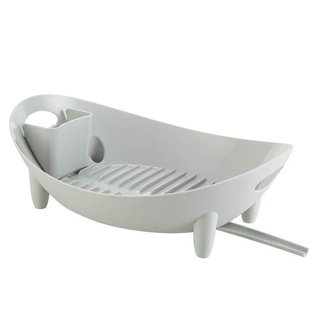 Dish Rack Drain Rack Organizer - MaviGadget