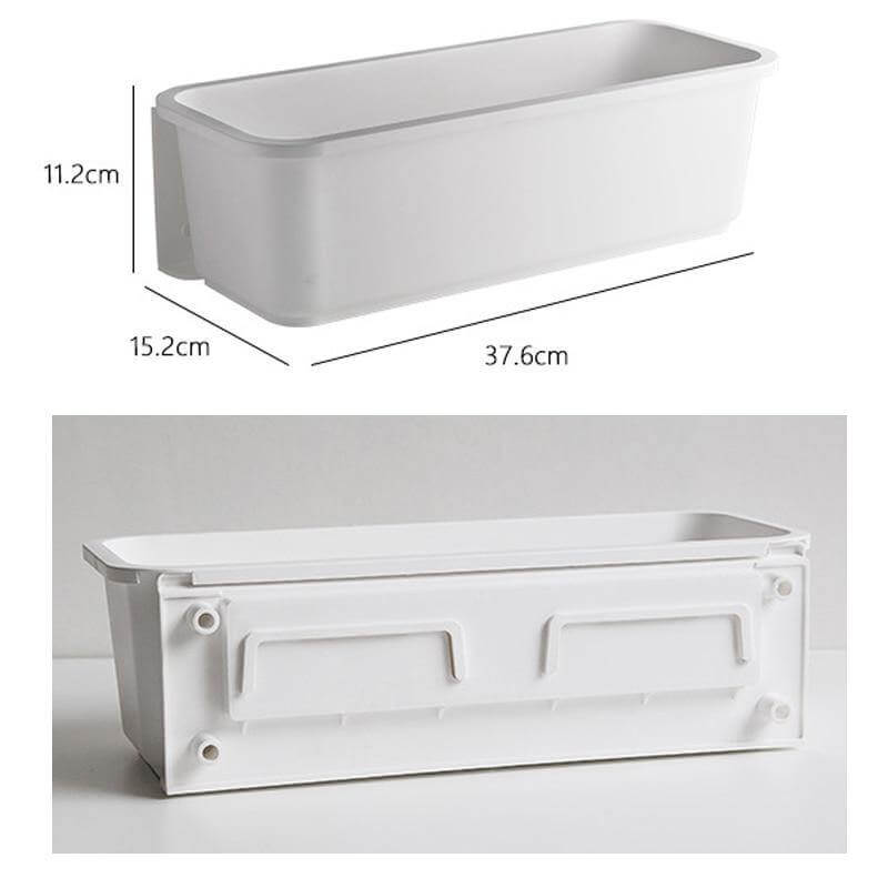 Wall Mounted Shelf Storage Drawer - MaviGadget