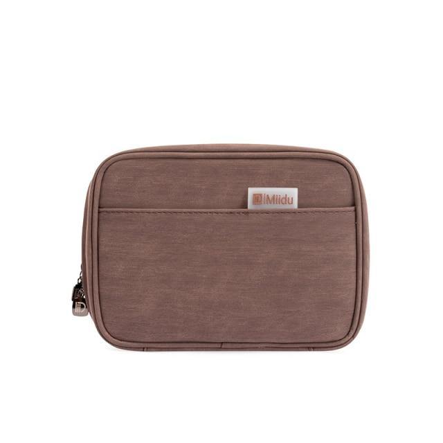 Double Layer Portable Digital Travel Bag - MaviGadget