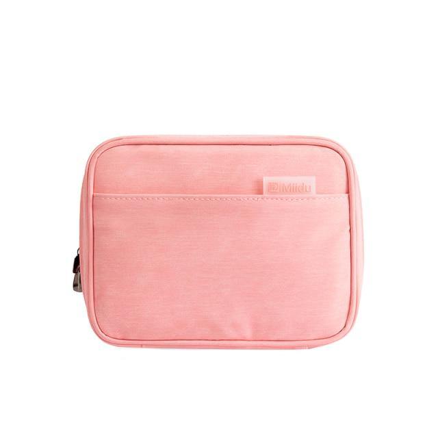 Double Layer Portable Digital Travel Bag - MaviGadget