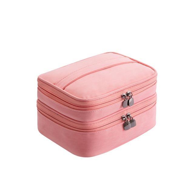 Double Layer Portable Digital Travel Bag - MaviGadget