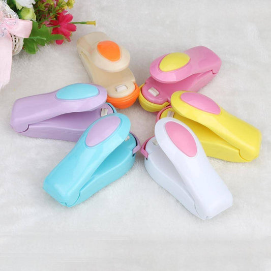 Portable Mini Sealing Machine - MaviGadget