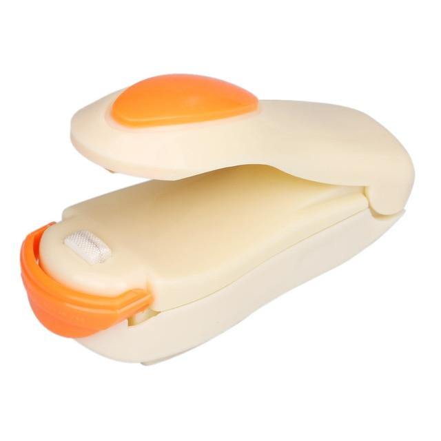 Portable Mini Sealing Machine - MaviGadget
