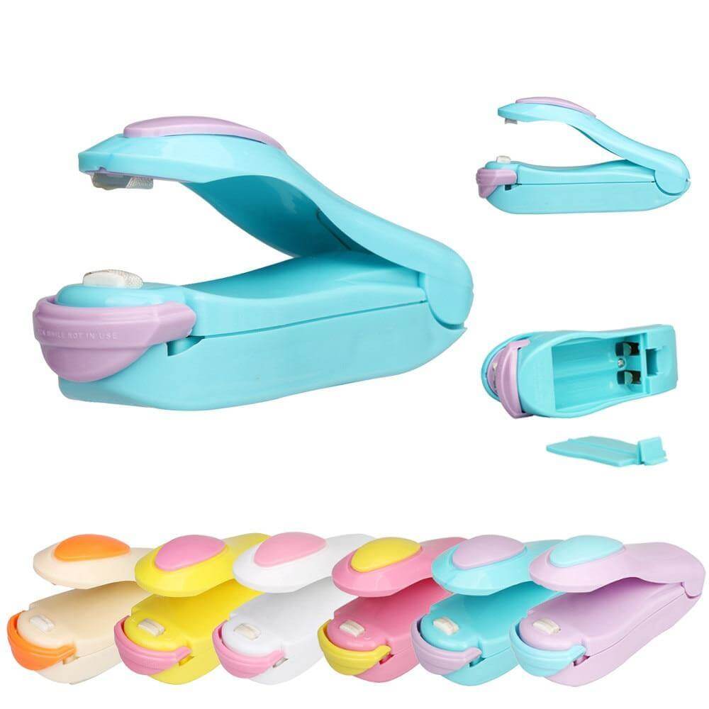 Portable Mini Sealing Machine - MaviGadget