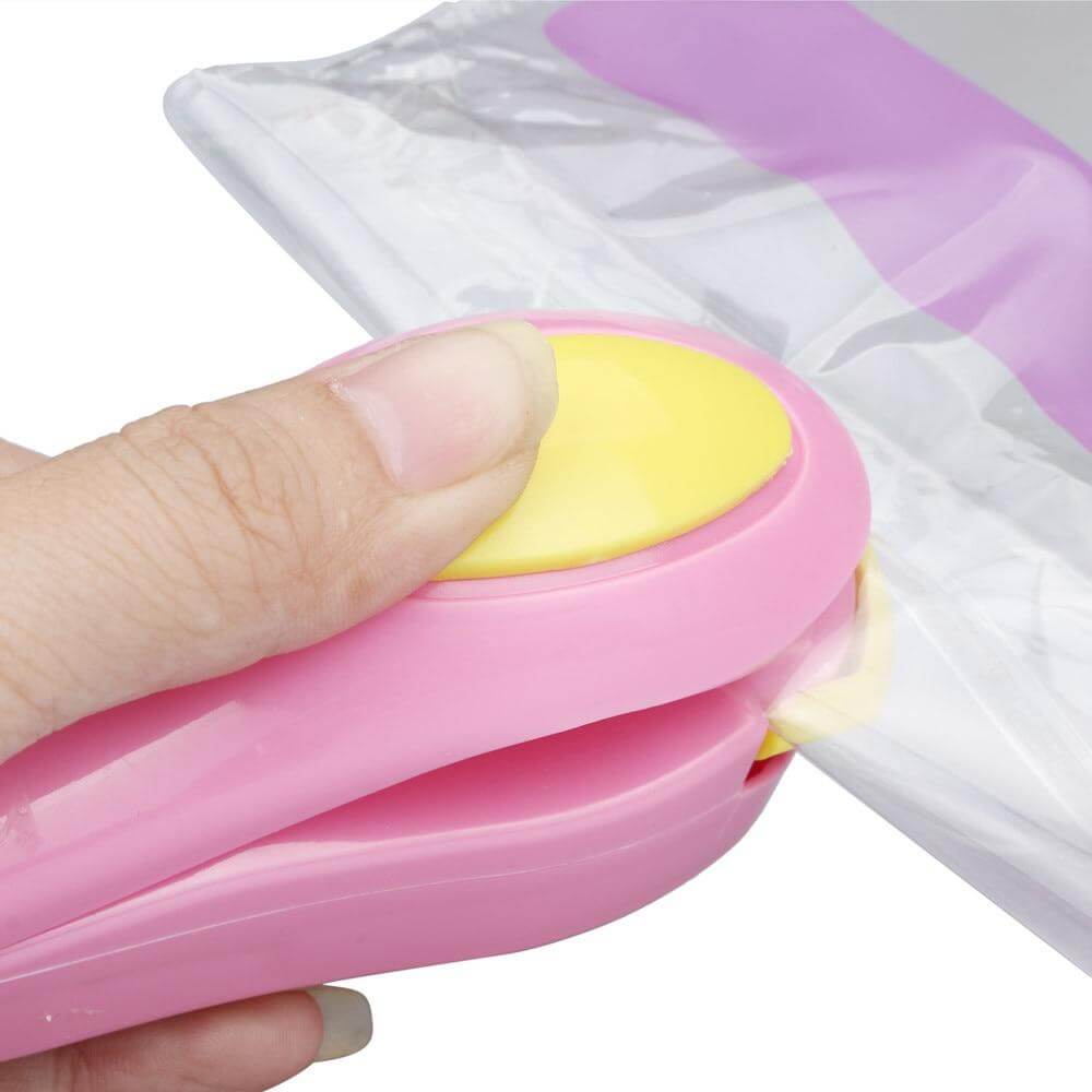 Portable Mini Sealing Machine - MaviGadget