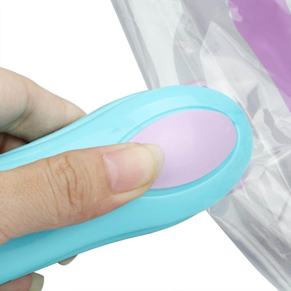 Portable Mini Sealing Machine - MaviGadget