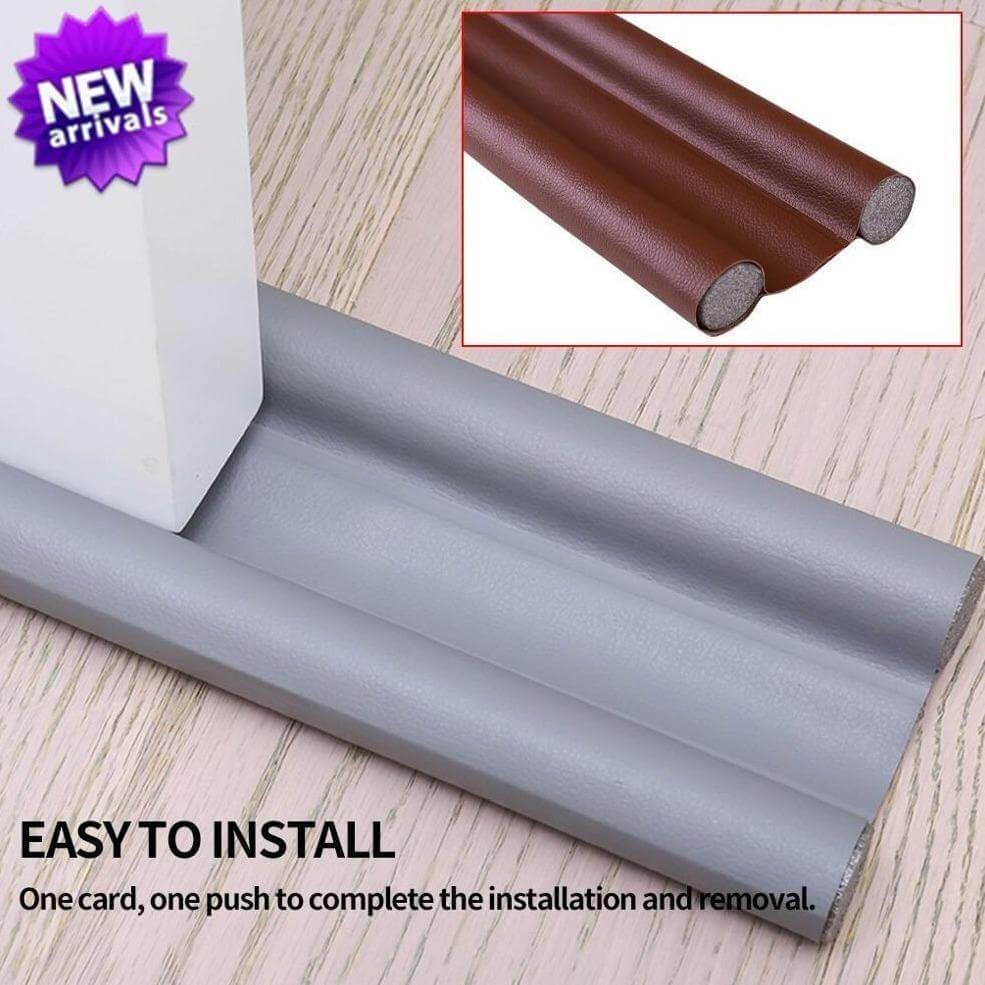 Sound Proof Under Door Strip - MaviGadget