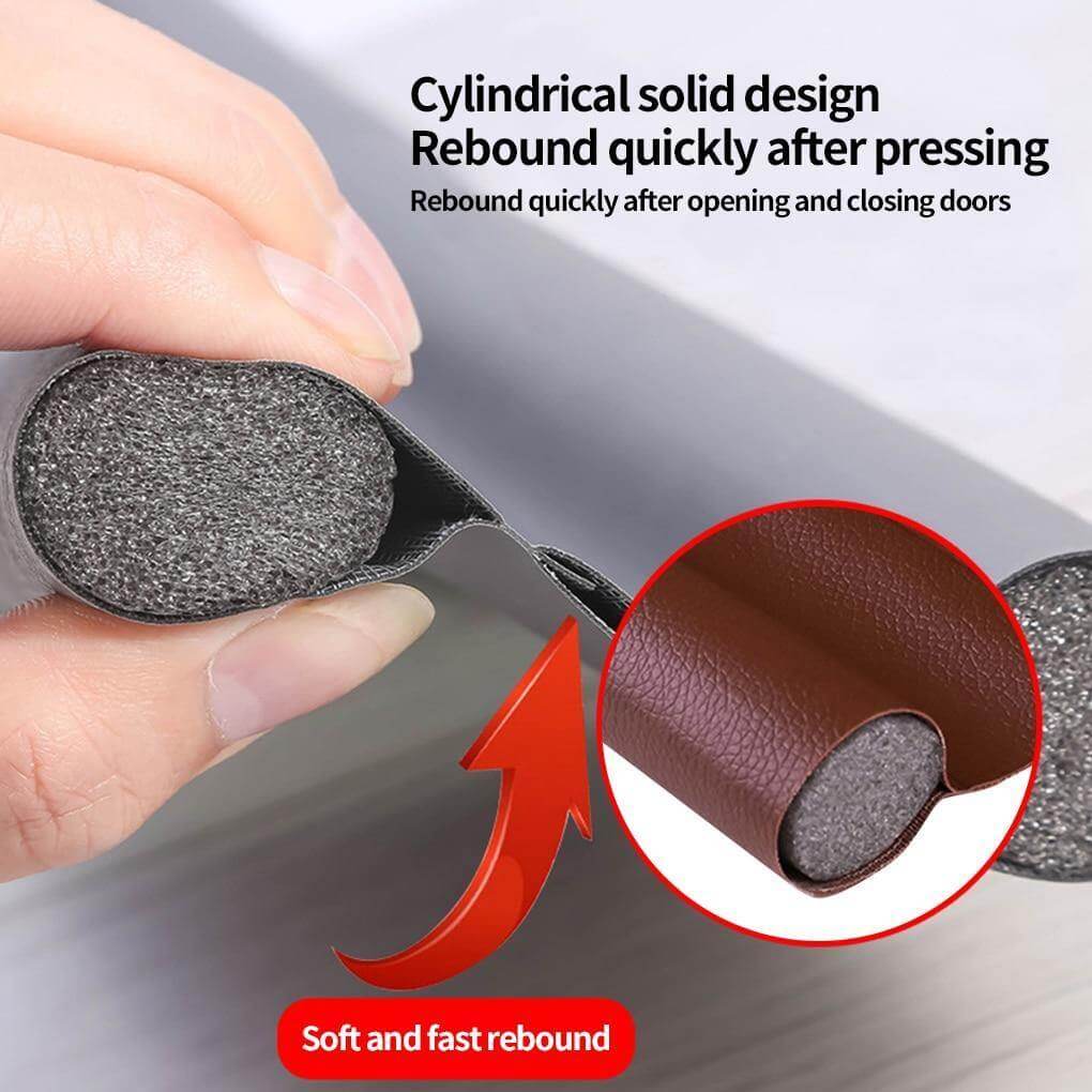 Sound Proof Under Door Strip - MaviGadget