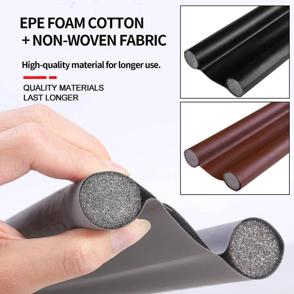 Sound Proof Under Door Strip - MaviGadget