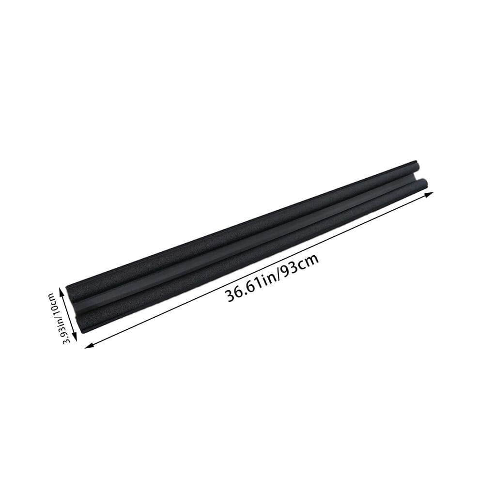 Sound Proof Under Door Strip - MaviGadget