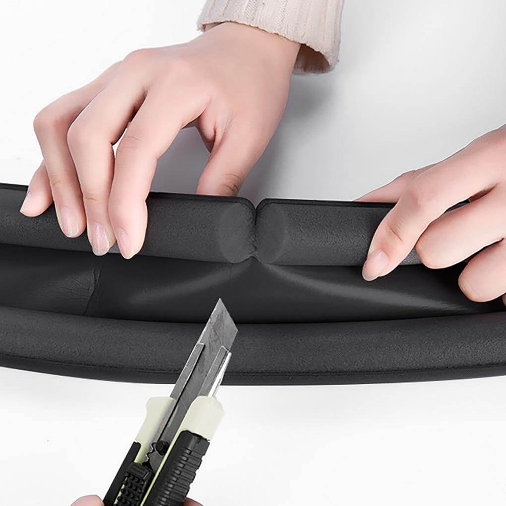 Sound Proof Under Door Strip - MaviGadget