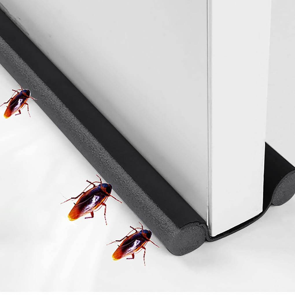 Sound Proof Under Door Strip - MaviGadget