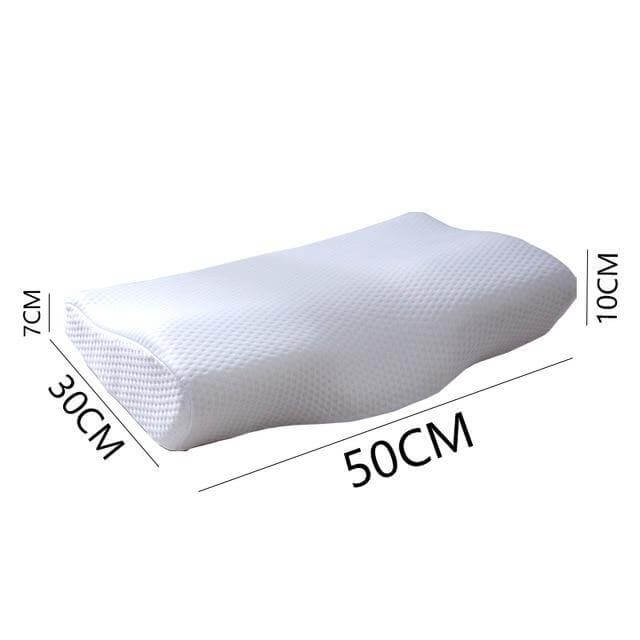 Memory Foam Bedding Pillow - MaviGadget