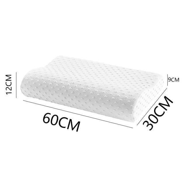 Memory Foam Bedding Pillow - MaviGadget