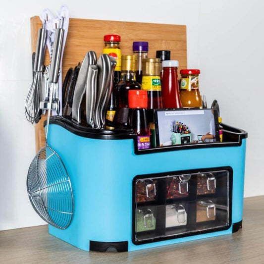 Multifunctional Practical Kitchen Storage - MaviGadget