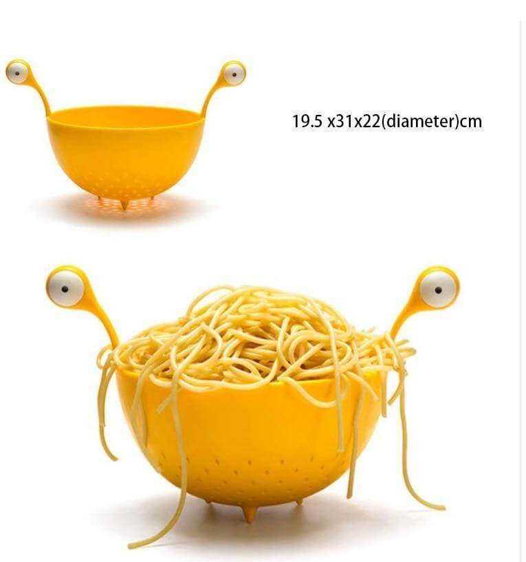 Monsters Eyes Drain Bowl - MaviGadget