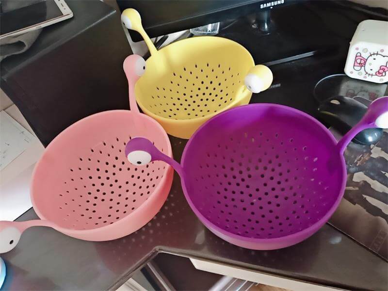 Monsters Eyes Drain Bowl - MaviGadget