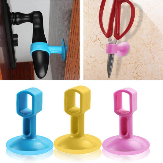 10PCS Silicone Door Stopper - MaviGadget