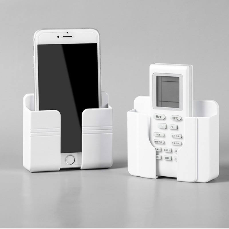 Drill-Free Wall Phone Electronic Holder - MaviGadget