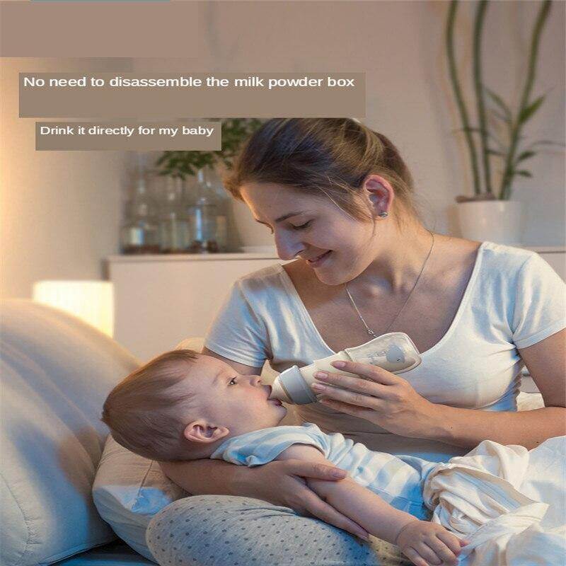 USB-Powered Baby Bottle Warmer - MaviGadget