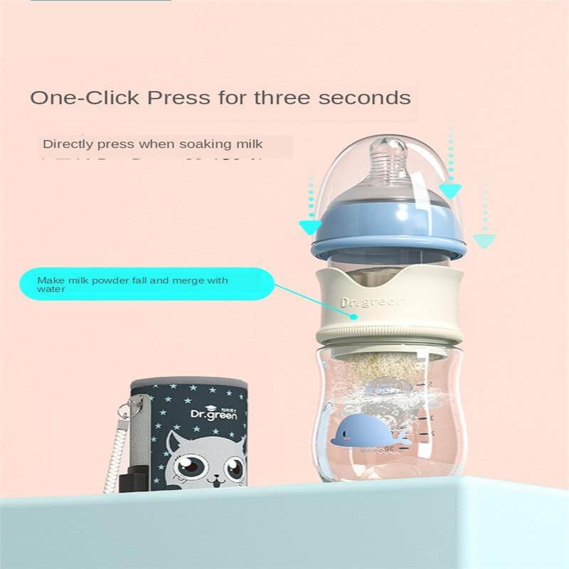 USB-Powered Baby Bottle Warmer - MaviGadget