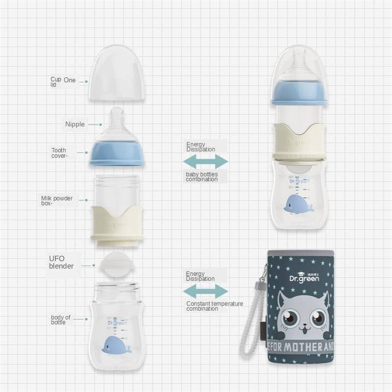 USB-Powered Baby Bottle Warmer - MaviGadget