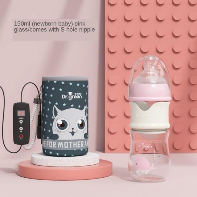 USB-Powered Baby Bottle Warmer - MaviGadget