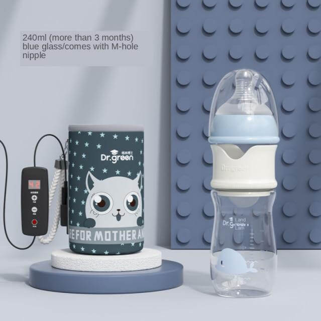 USB-Powered Baby Bottle Warmer - MaviGadget