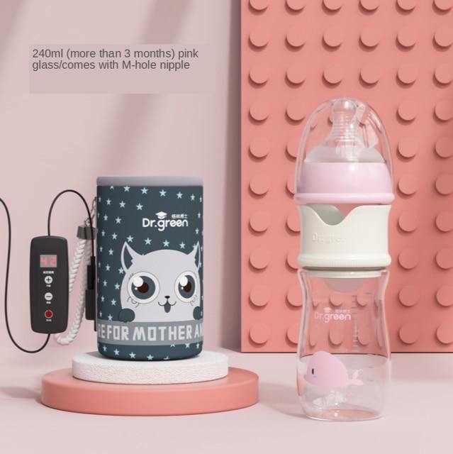 USB-Powered Baby Bottle Warmer - MaviGadget