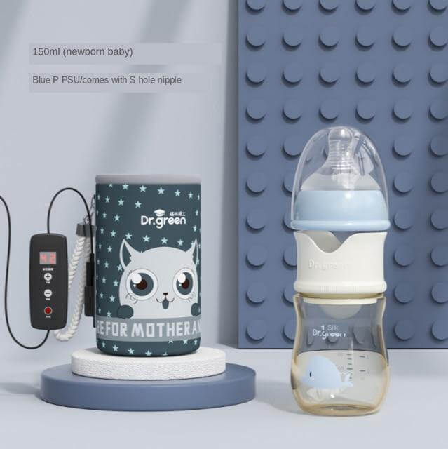 USB-Powered Baby Bottle Warmer - MaviGadget