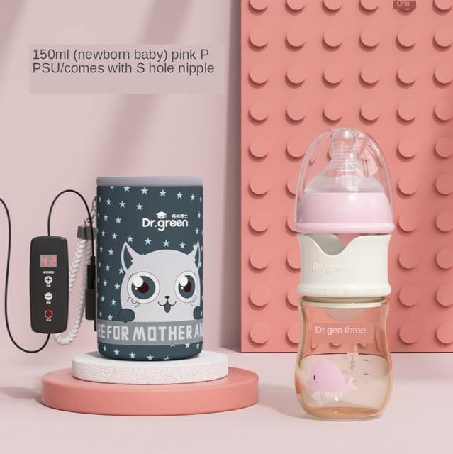 USB-Powered Baby Bottle Warmer - MaviGadget