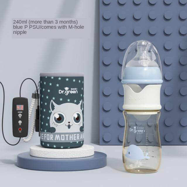USB-Powered Baby Bottle Warmer - MaviGadget